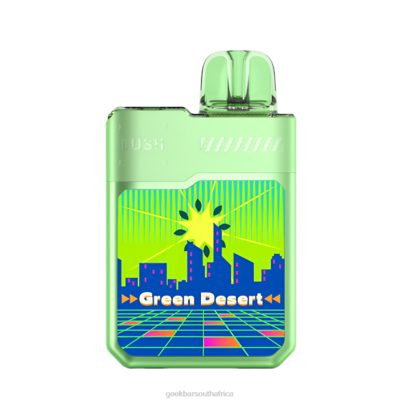 Green Desert